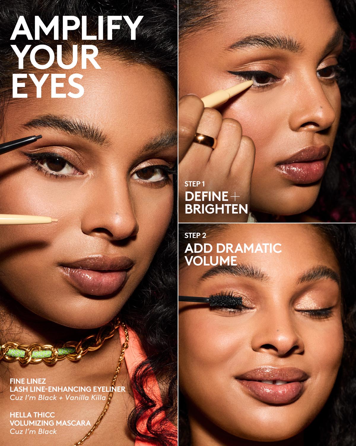 Fine Linez Lash Line-Enhancing Eyeliner — In Big Truffle