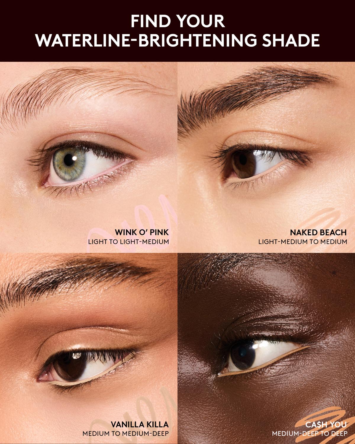 Fine Linez Lash Line-Enhancing Eyeliner — Naked Beach