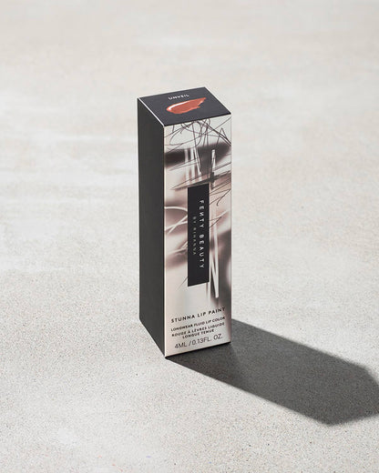 STUNNA LIP PAINT LONGWEAR FLUID LIP COLOR, Unveil