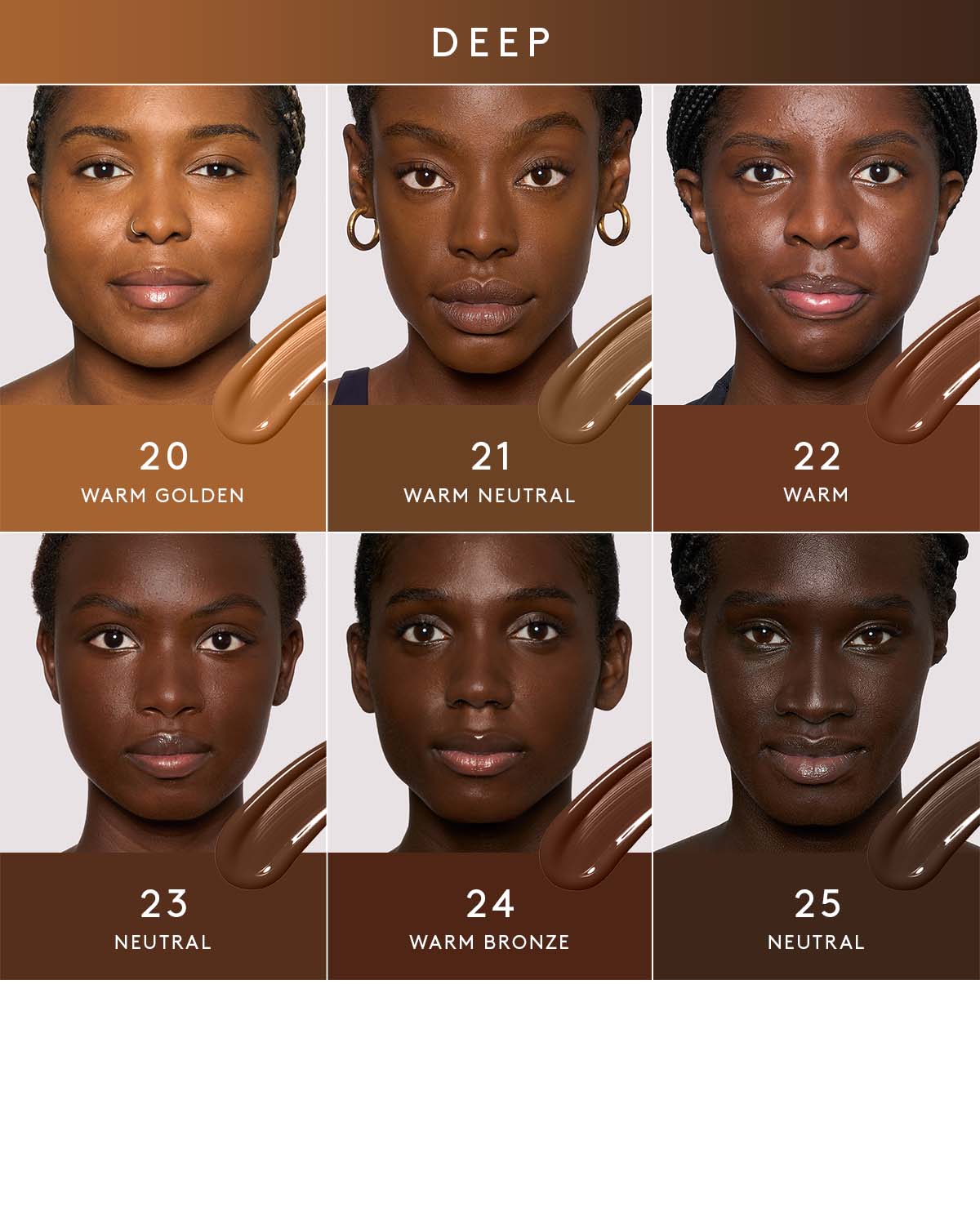 Eaze Drop Lightweight Blurring Skin Tint — 25