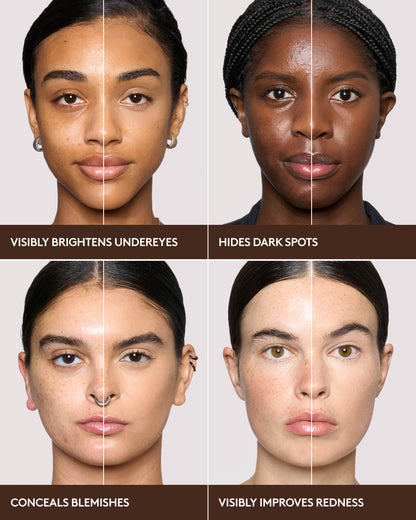 We're Even Hydrating Longwear Concealer — 140N