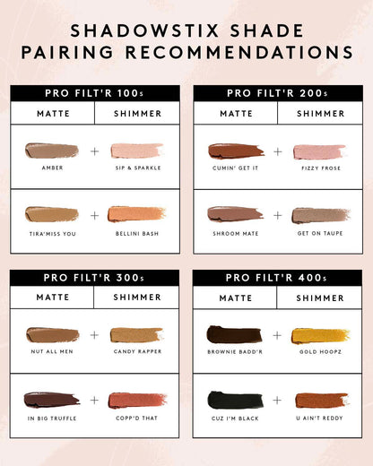 Shadowstix Longwear Eyeshadow Stick — Cumin Get It