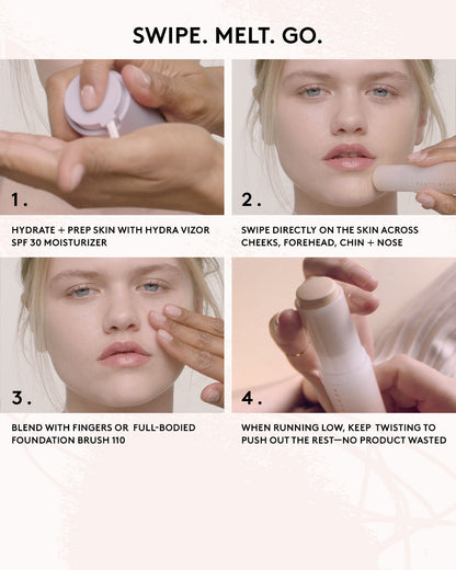 Eaze Drop Blur + Smooth Tint Stick — 2