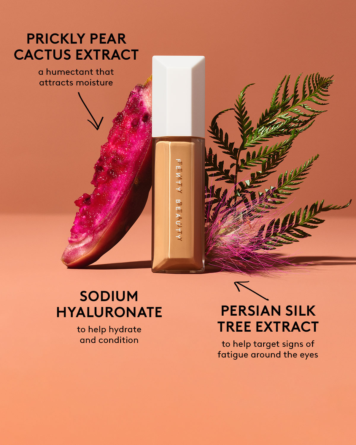 We're Even Hydrating Longwear Concealer — 450N