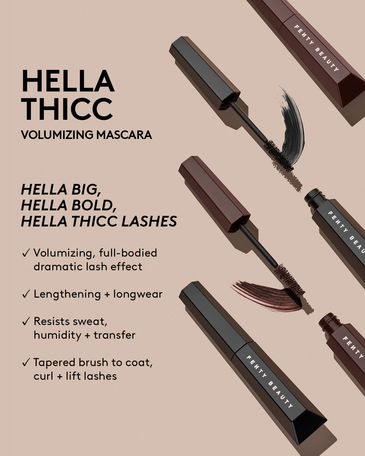 Lil’ Glossy, Lil’ Thicc 2-Piece Lip + Eye Duo