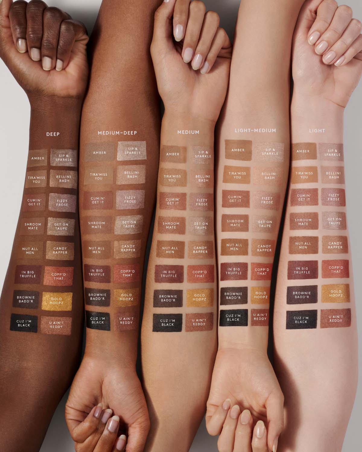 Shadowstix Longwear Eyeshadow Stick — Cuz I'm Black