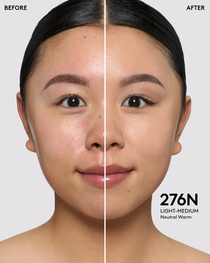 Pro Filt'r Fluid Flex Natural Matte Longwear Foundation — 276N