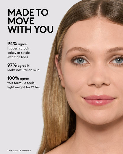 Pro Filt'r Fluid Flex Natural Matte Longwear Foundation — 406N