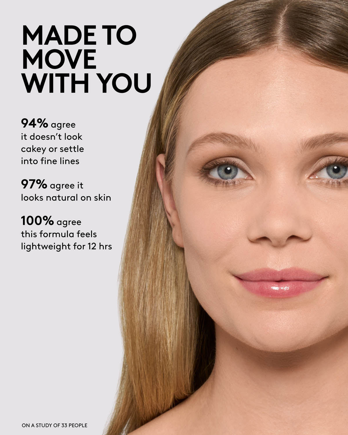 Pro Filt'r Fluid Flex Natural Matte Longwear Foundation — 296N