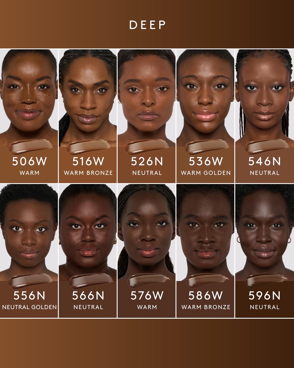 Pro Filt'r Fluid Flex Natural Matte Longwear Foundation — 586W