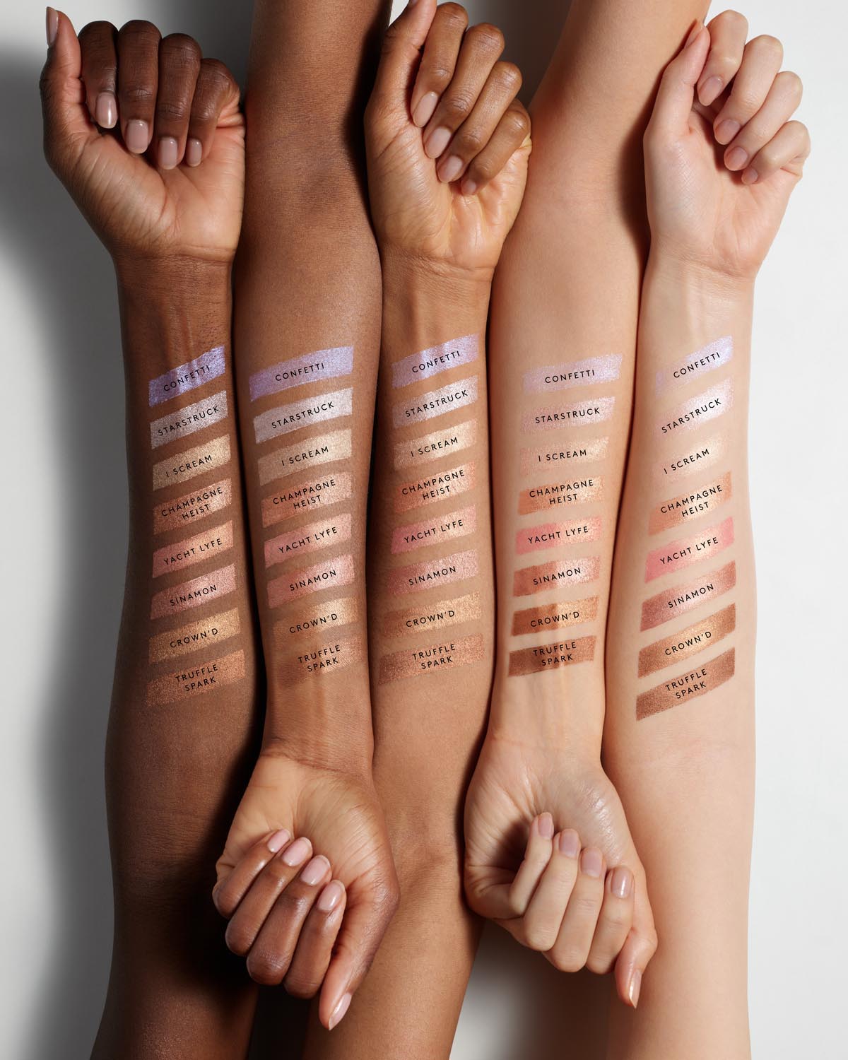 Mini Match Stix Duo Contour + Highlighter Set  — Medium Deep