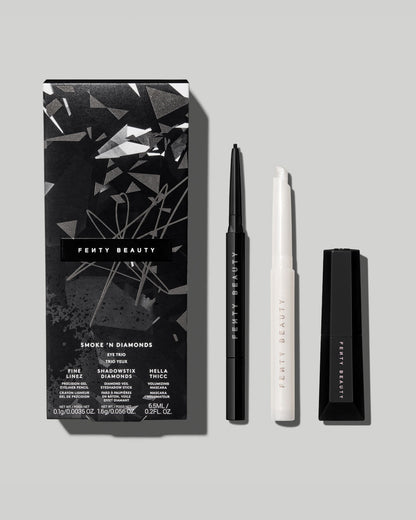 Smoke ’N Diamonds Eye Trio