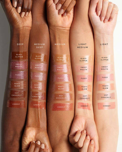Triple Drip Gloss Bomb Trio