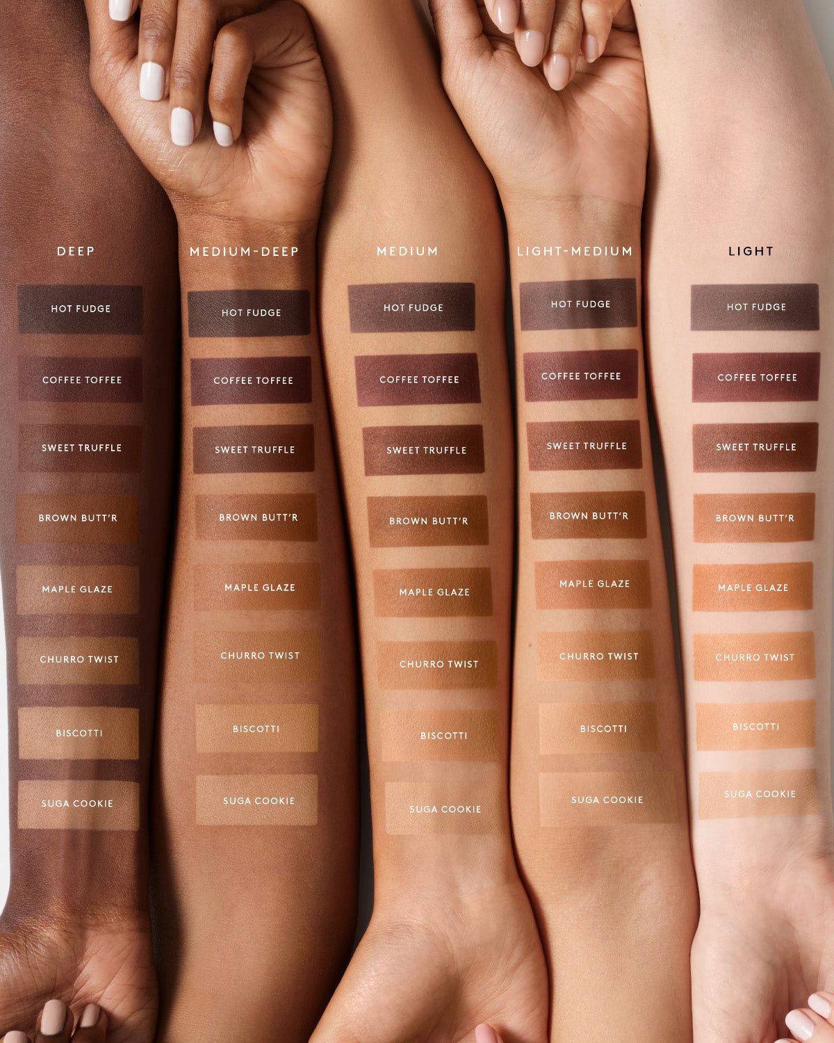 Sun Stalk’r Soufflé Pressed Mousse Cream Bronzer — Hot Fudge