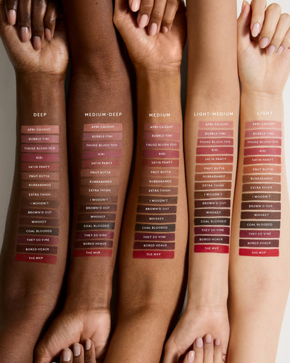 Trace'd Out Longwear Waterproof Pencil Lip Liner — RiRi
