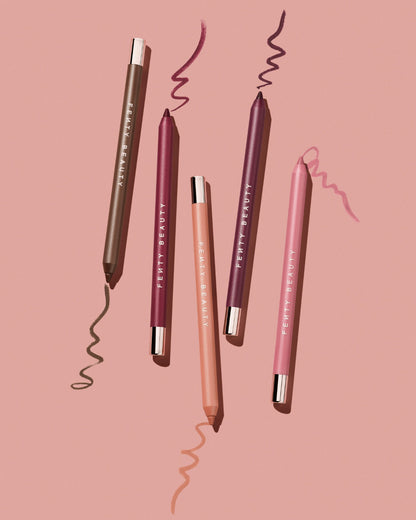 Trace'd Out Longwear Waterproof Pencil Lip Liner — They So Vine