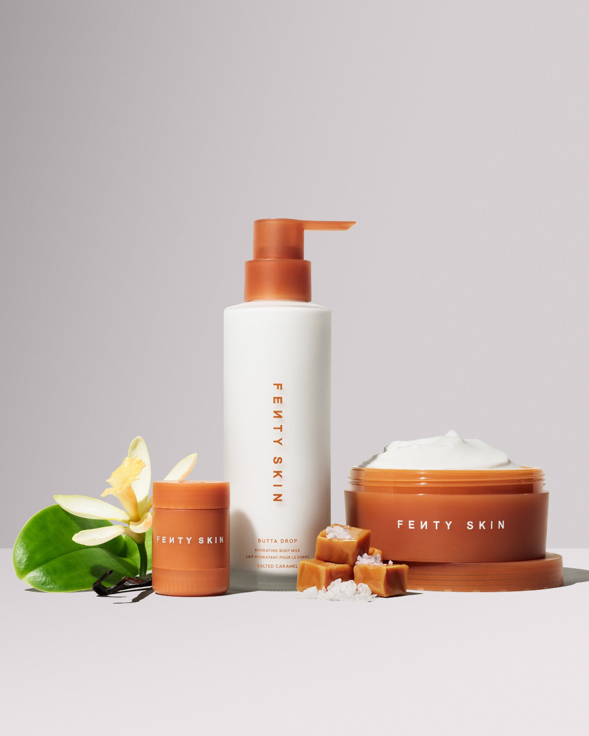 Butta Drop Hydrating Body Milk — Salted Caramel